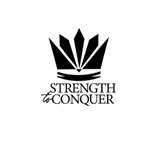 STRENGTH TOCONQUER logo