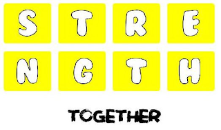 STRENGTH TOGETHER logo