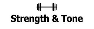 STRENGTH & TONE logo