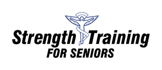 STRENGTH TRAINING FOR SENIORS logo