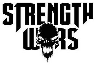 STRENGTH WARS logo