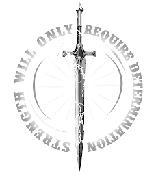 STRENGTH WILL ONLY REQUIRE DETERMINATION logo
