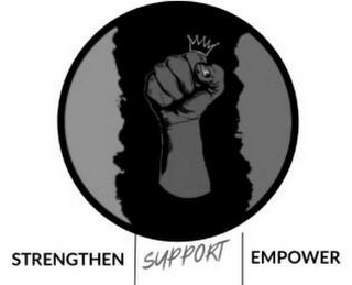 STRENGTHEN | SUPPORT | EMPOWER logo