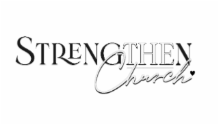 STRENGTHEN THE CHURCH logo