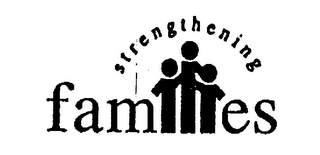 STRENGTHENING FAMILIES logo