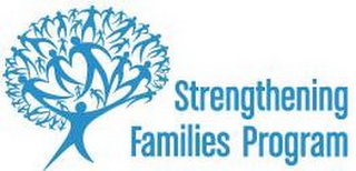 STRENGTHENING FAMILIESPROGRAM logo