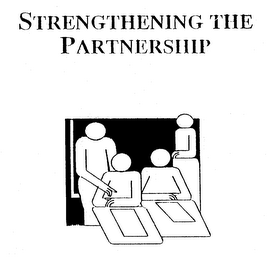 STRENGTHENING THE PARTNERSHIP logo