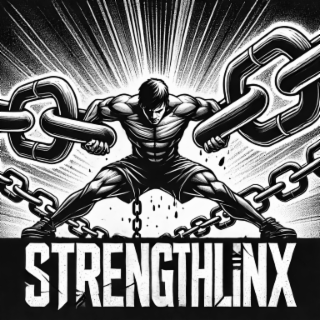 STRENGTHLINX logo