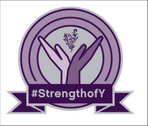 #STRENGTHOFY logo
