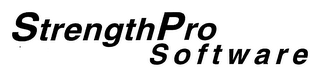 STRENGTHPRO SOFTWARE logo