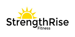 STRENGTHRISE FITNESS logo