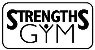STRENGTHS GYM logo