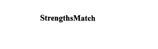 STRENGTHSMATCH logo