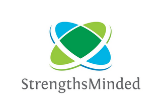STRENGTHSMINDED logo