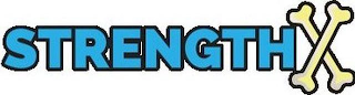 STRENGTHX logo