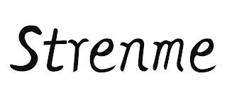 STRENME logo