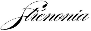 STRENONIA logo