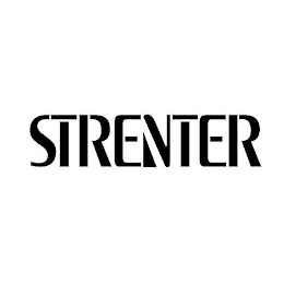 STRENTER logo