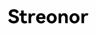 STREONOR logo
