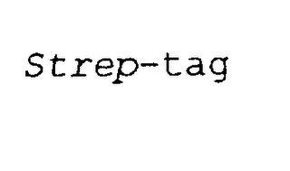STREP-TAG logo