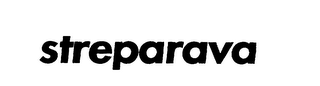 STREPARAVA logo