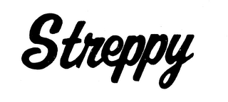 STREPPY logo