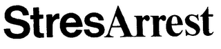 STRES ARREST logo