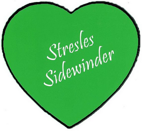 STRESLES SIDEWINDER logo