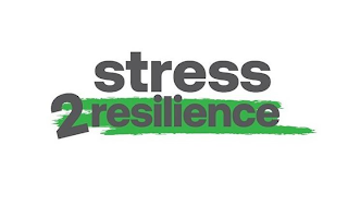 STRESS 2 RESILIENCE logo