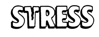 STRESS logo