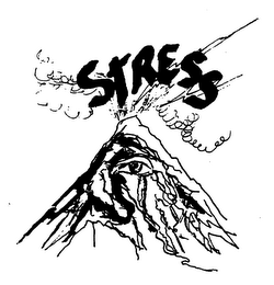 STRESS logo