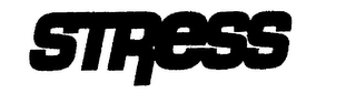 STRESS logo