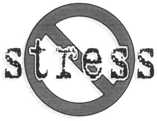 STRESS logo