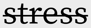 STRESS logo