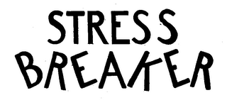 STRESS BREAKER logo