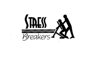 STRESS BREAKERS logo