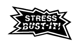 STRESS BUST-IT! logo