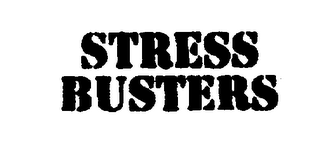 STRESS BUSTERS logo