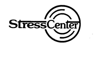 STRESS CENTER logo