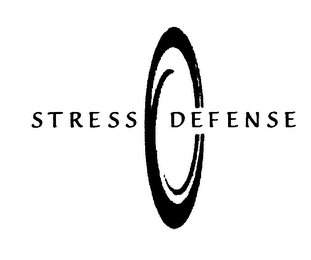 STRESS DEFENSE logo