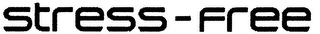 STRESS-FREE logo