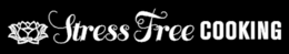STRESS FREE COOKING logo