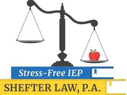 STRESS-FREE IEP SHEFTER LAW, P.A. logo