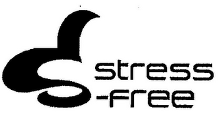 STRESS-FREE S logo