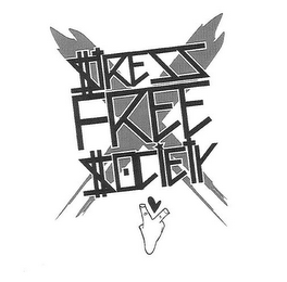 STRESS FREE SOCIETY logo