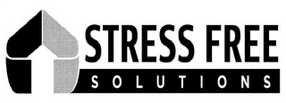 STRESS FREE SOLUTIONS logo
