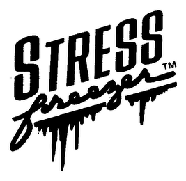STRESS FREEZER logo
