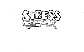STRESS GEAR logo