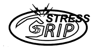 STRESS GRIP logo