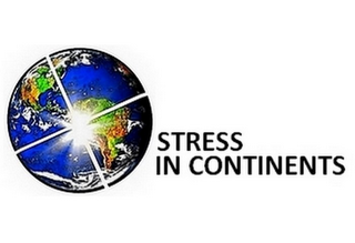 STRESS IN CONTINENTS logo
